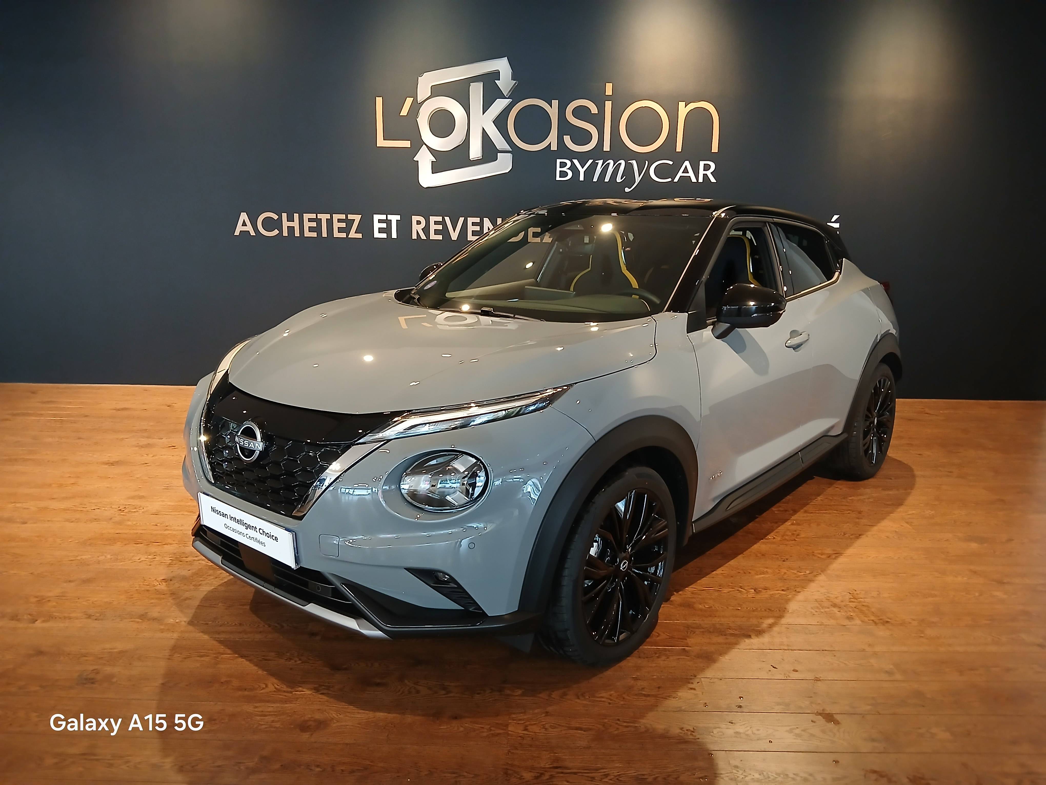 Image de l'annonce principale - Nissan Juke