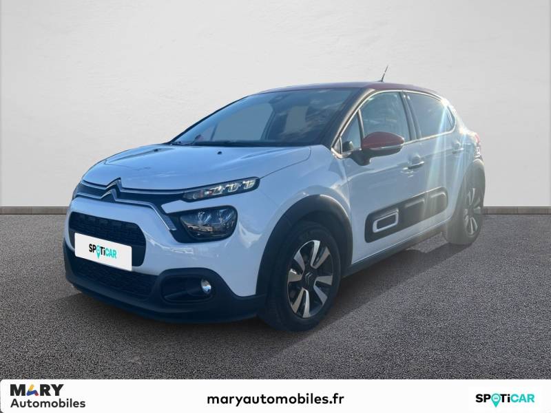 Image de l'annonce principale - Citroën C3