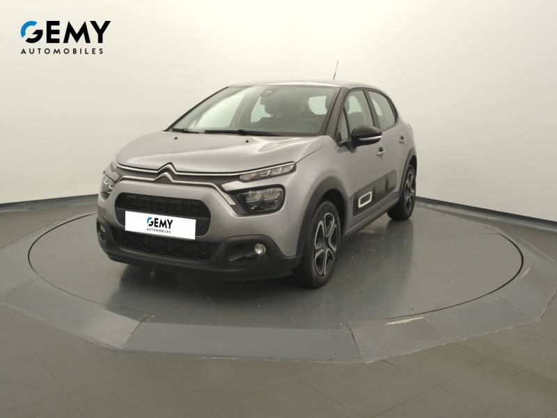 Image de l'annonce principale - Citroën C3