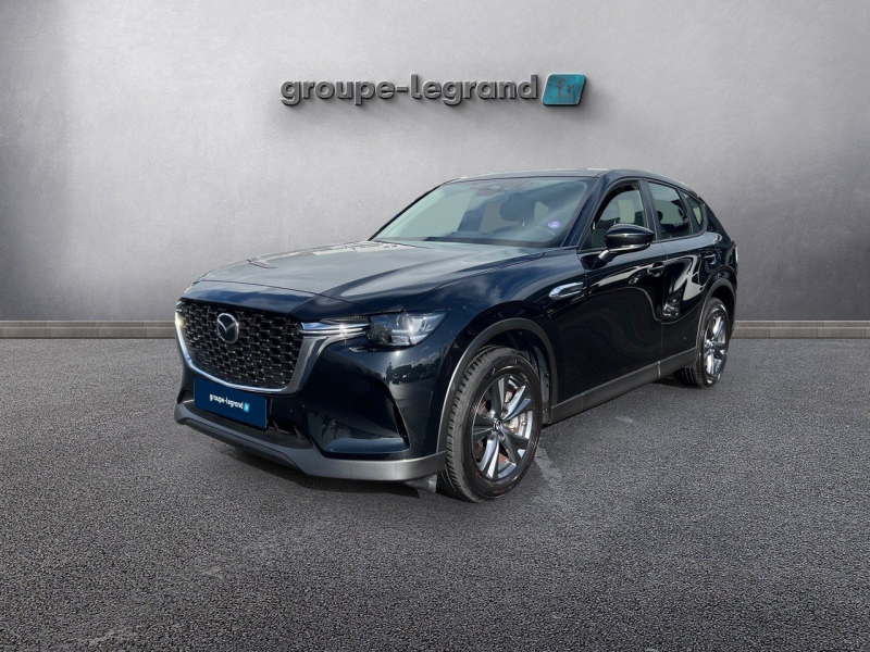 Image de l'annonce principale - Mazda CX-60