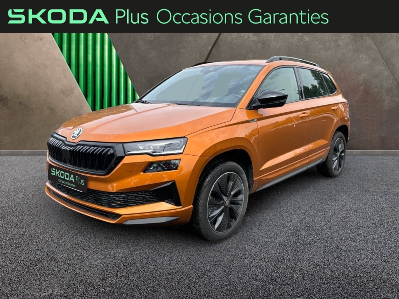 Image de l'annonce principale - Skoda Karoq