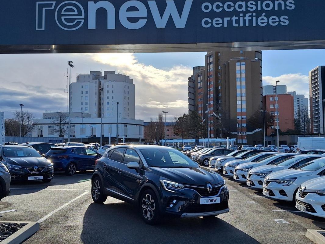 Image de l'annonce principale - Renault Captur