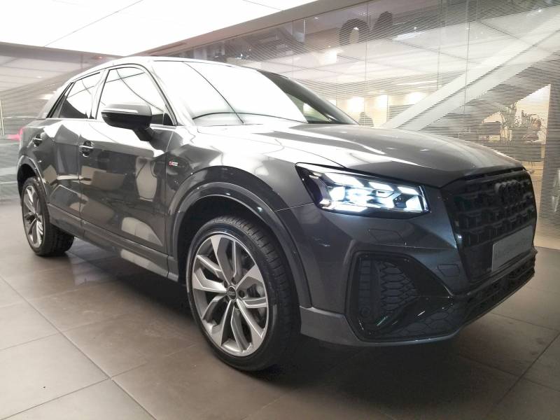 Image de l'annonce principale - Audi Q2