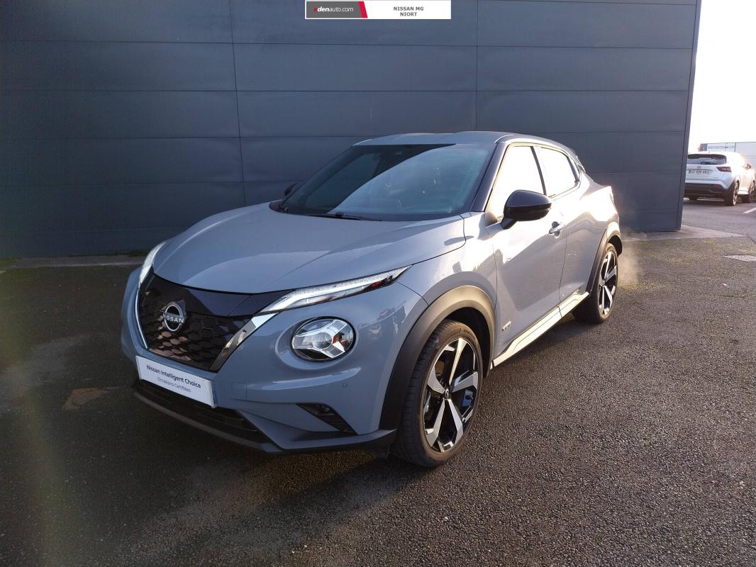 Image de l'annonce principale - Nissan Juke