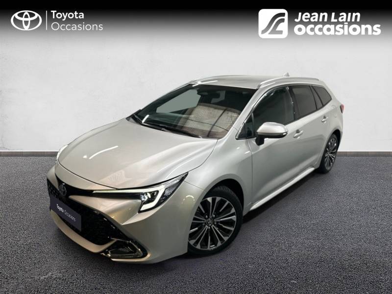 Image de l'annonce principale - Toyota Corolla Touring Sport