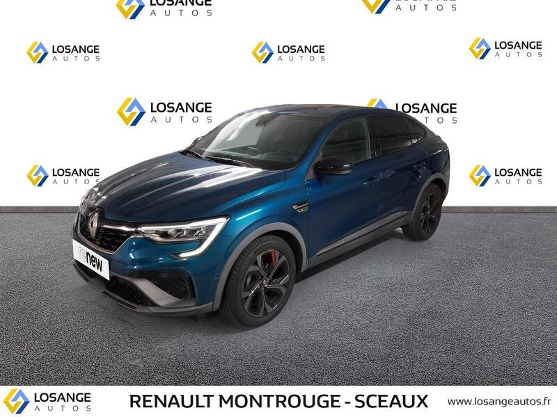 Image de l'annonce principale - Renault Arkana