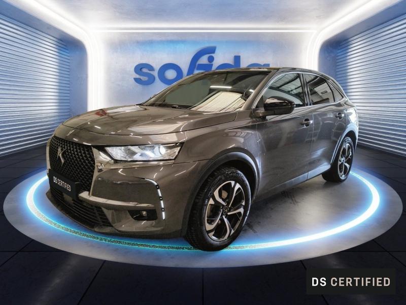 Image de l'annonce principale - DS DS 7 Crossback