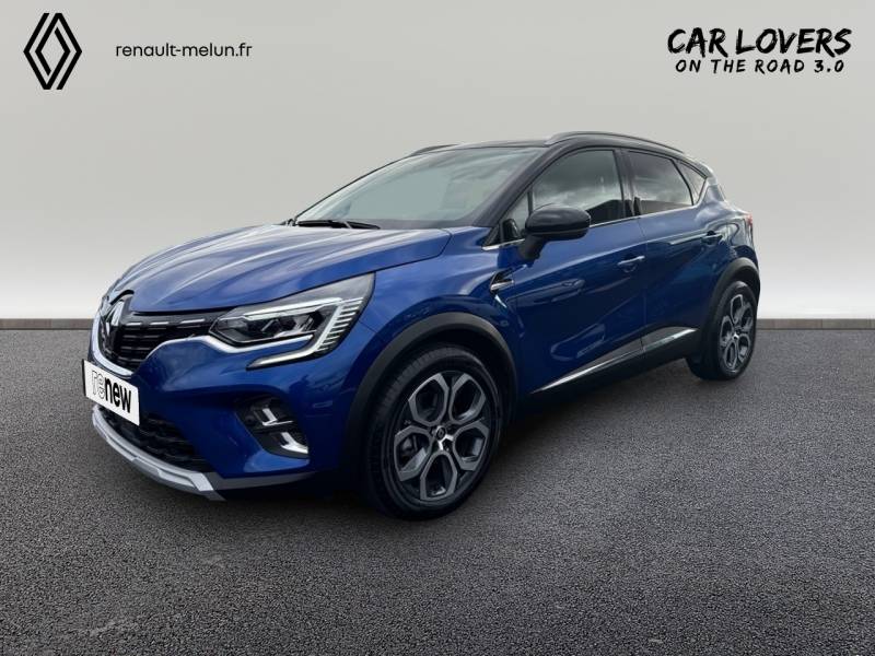 Image de l'annonce principale - Renault Captur