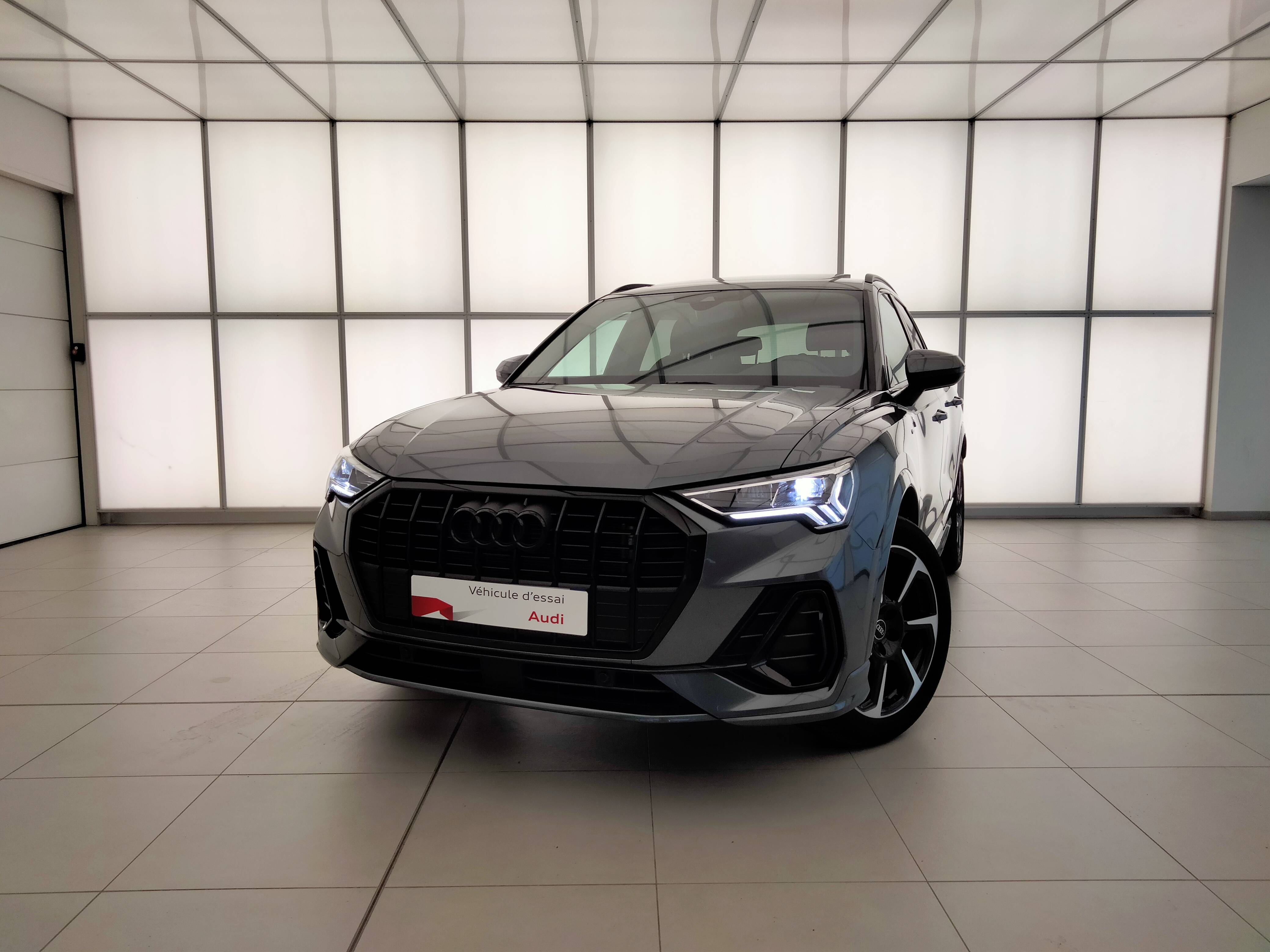 Image de l'annonce principale - Audi Q3