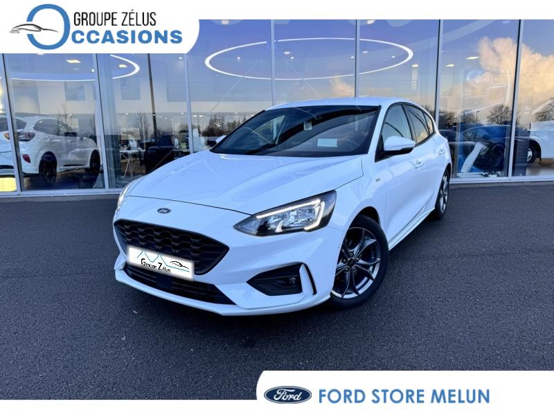 Image de l'annonce principale - Ford Focus