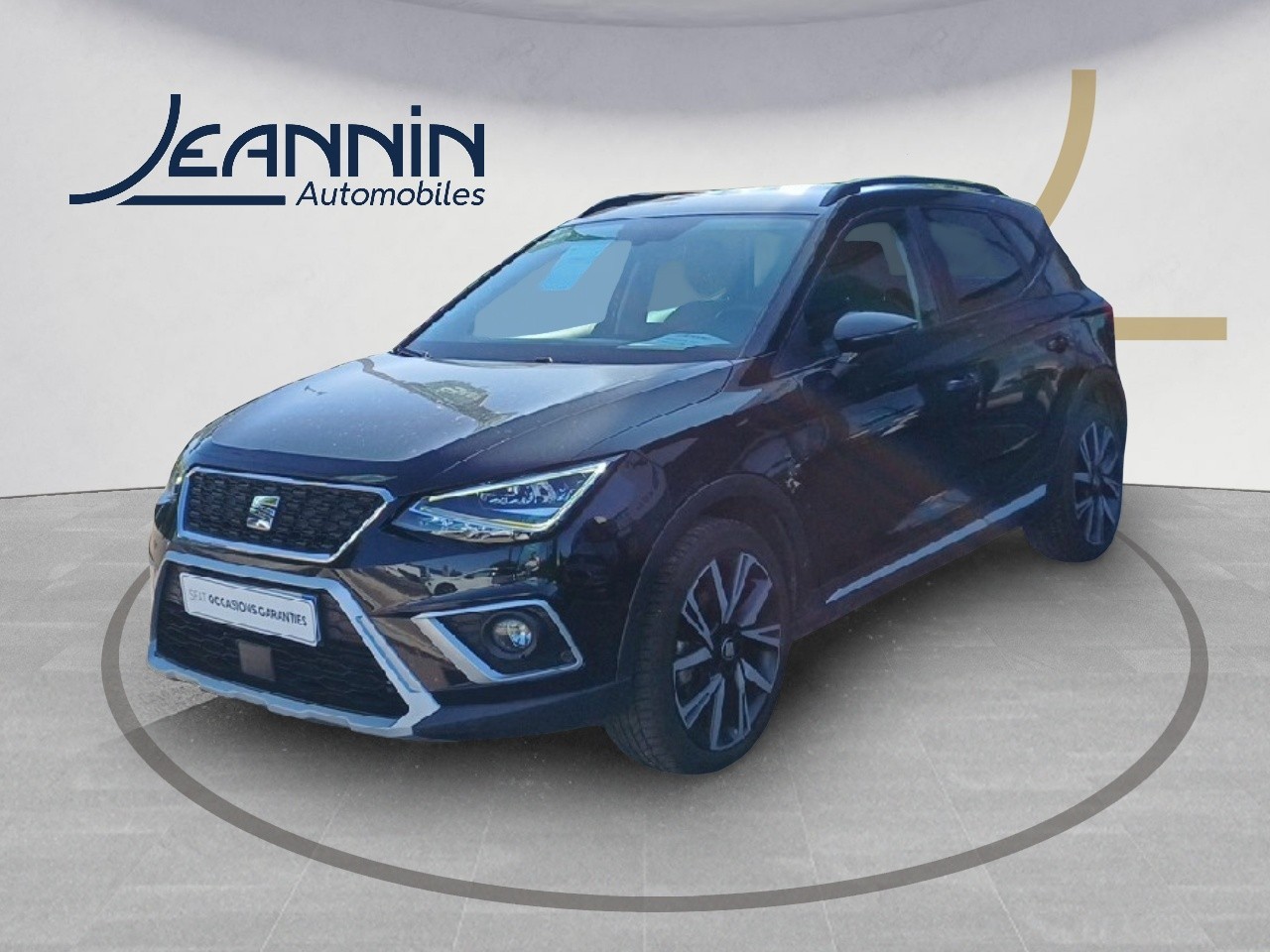Image de l'annonce principale - SEAT Arona