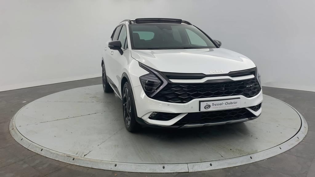 Image de l'annonce principale - Kia Sportage