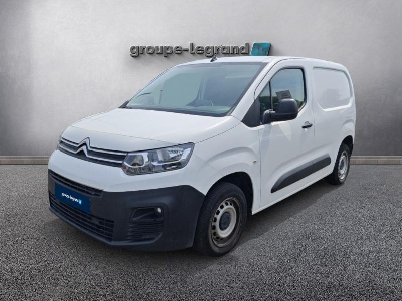 Image de l'annonce principale - Citroën Berlingo Van