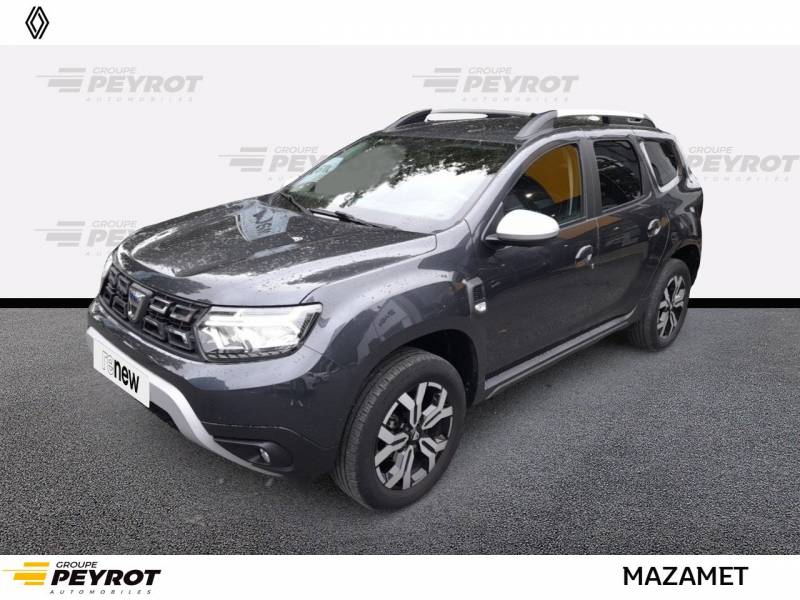 Image de l'annonce principale - Dacia Duster