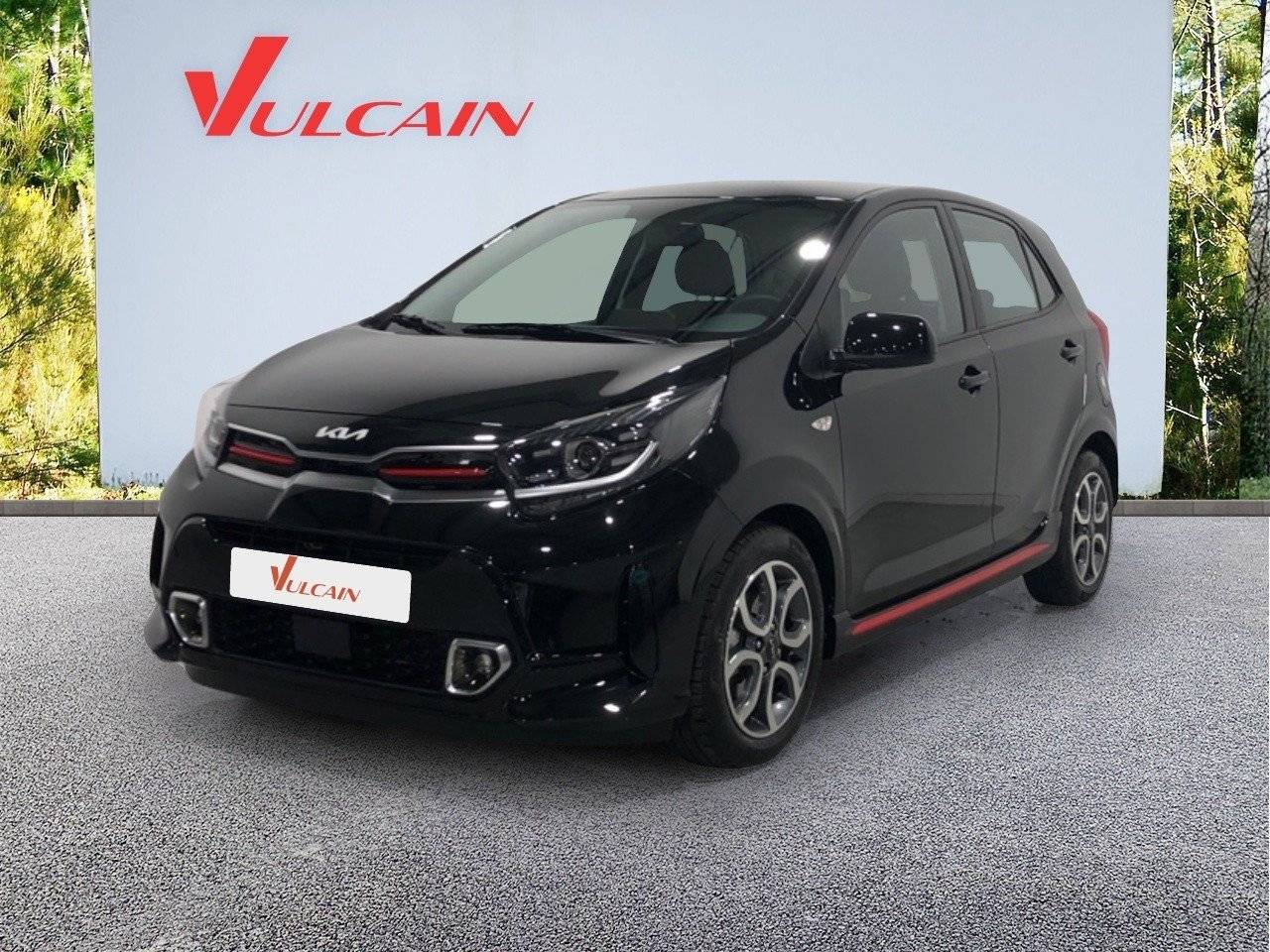 Image de l'annonce principale - Kia Picanto