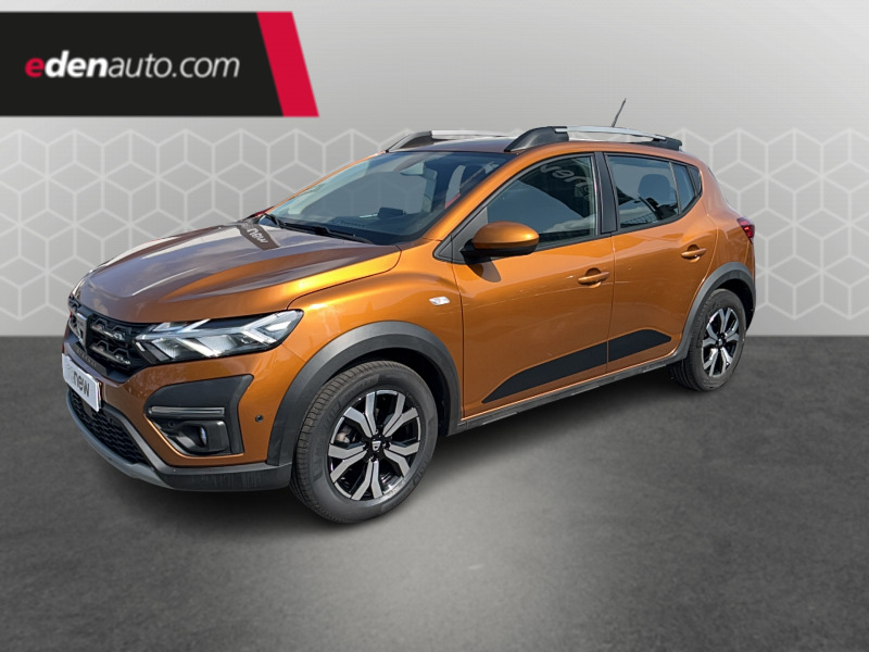 Image de l'annonce principale - Dacia Sandero Stepway