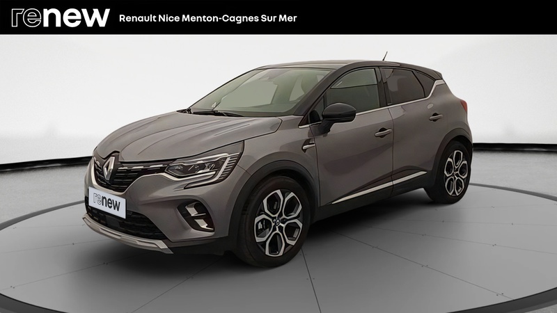 Image de l'annonce principale - Renault Captur