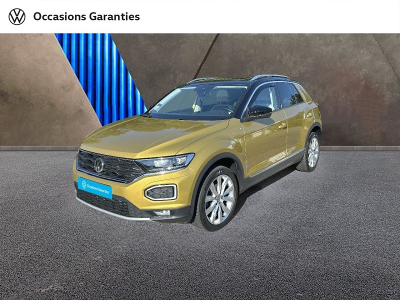 Image de l'annonce principale - Volkswagen T-Roc