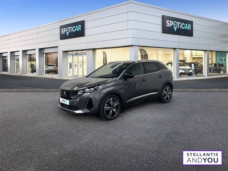 Image de l'annonce principale - Peugeot 3008