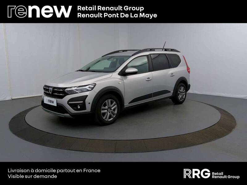 Image de l'annonce principale - Dacia Jogger