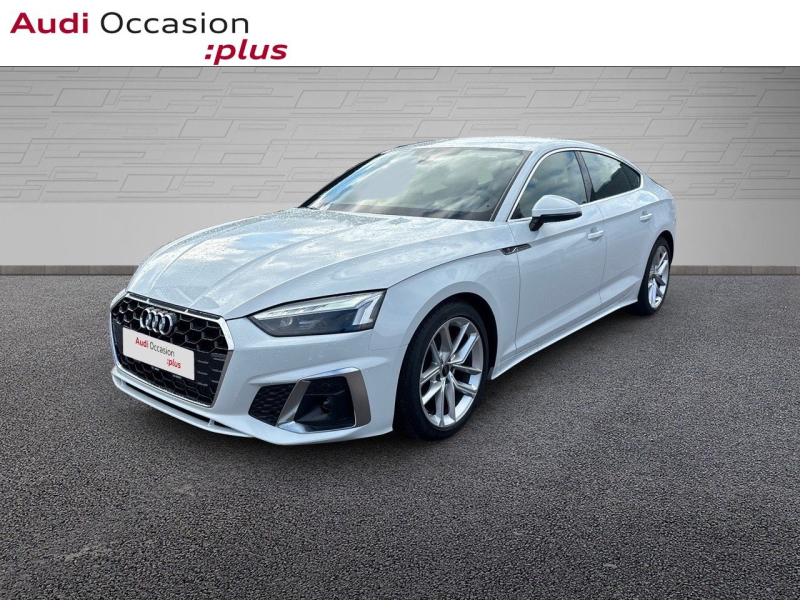 Image de l'annonce principale - Audi A5 Sportback