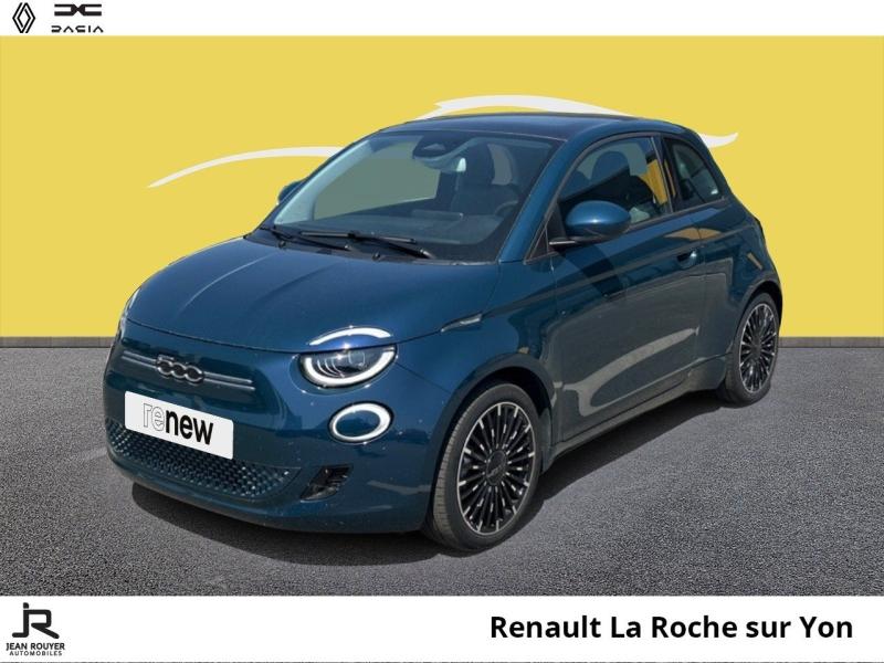 Image de l'annonce principale - Fiat 500 Électrique