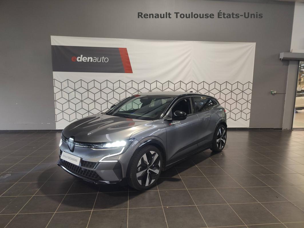 Image de l'annonce principale - Renault Megane E Tech