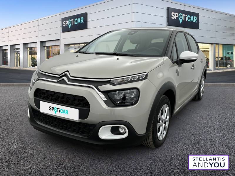 Image de l'annonce principale - Citroën C3