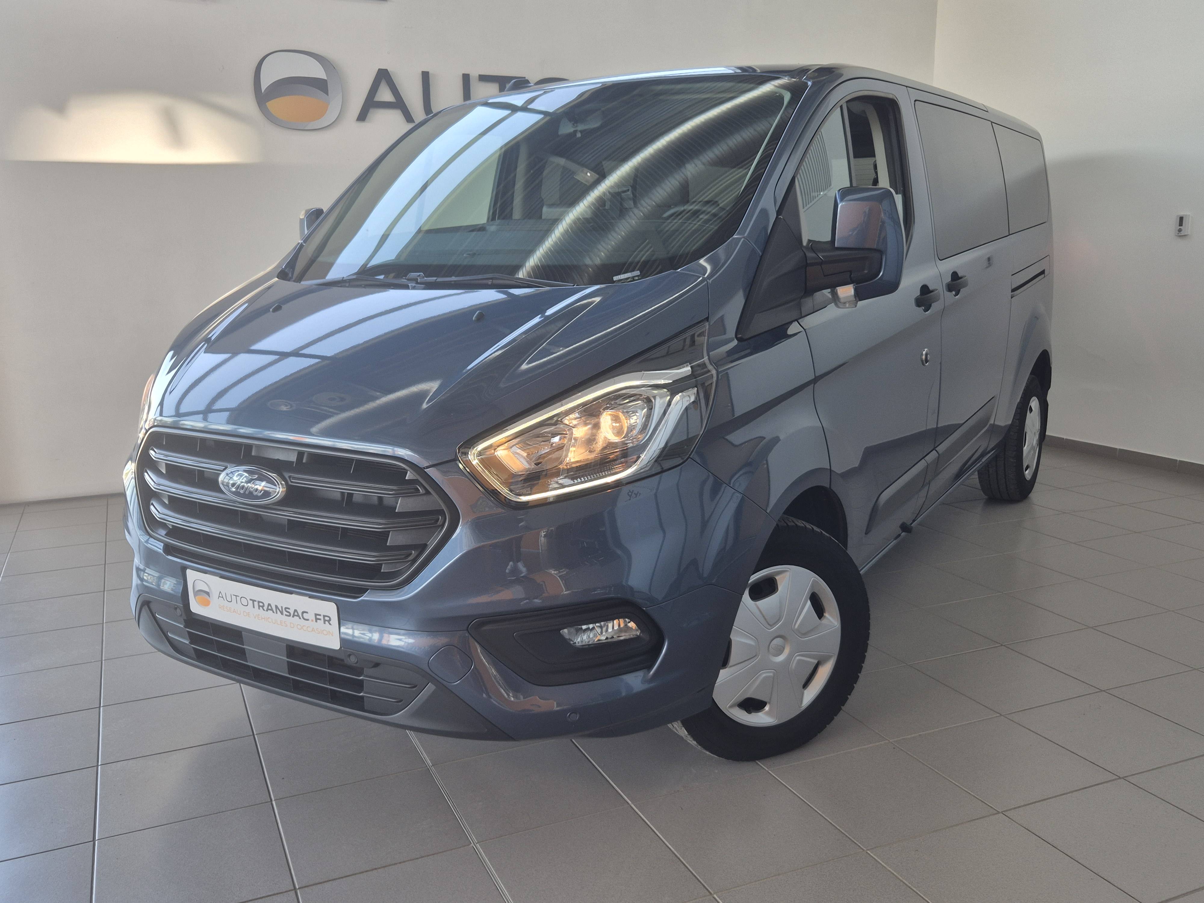 Image de l'annonce principale - Ford Transit Custom