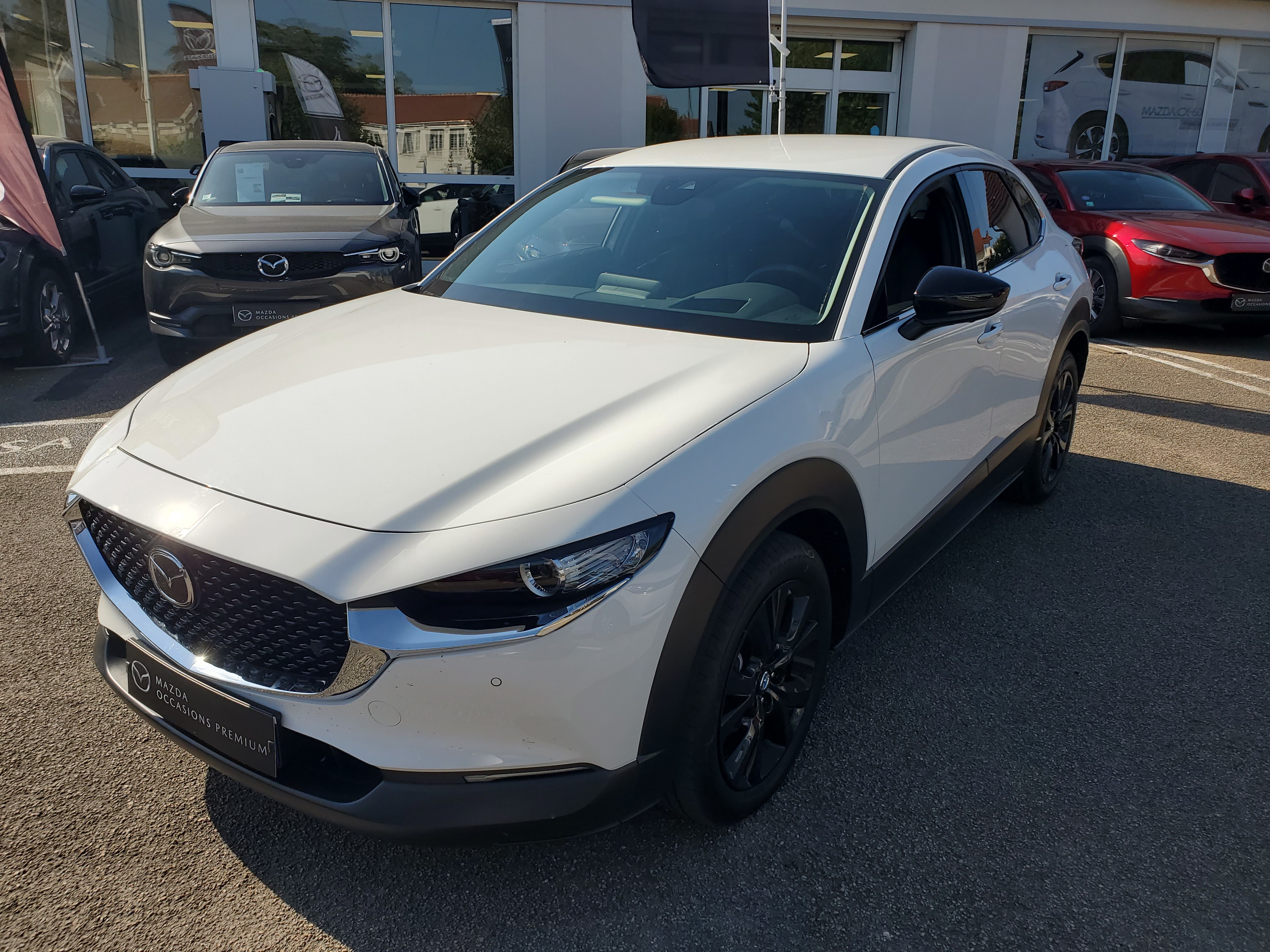 Image de l'annonce principale - Mazda CX-30