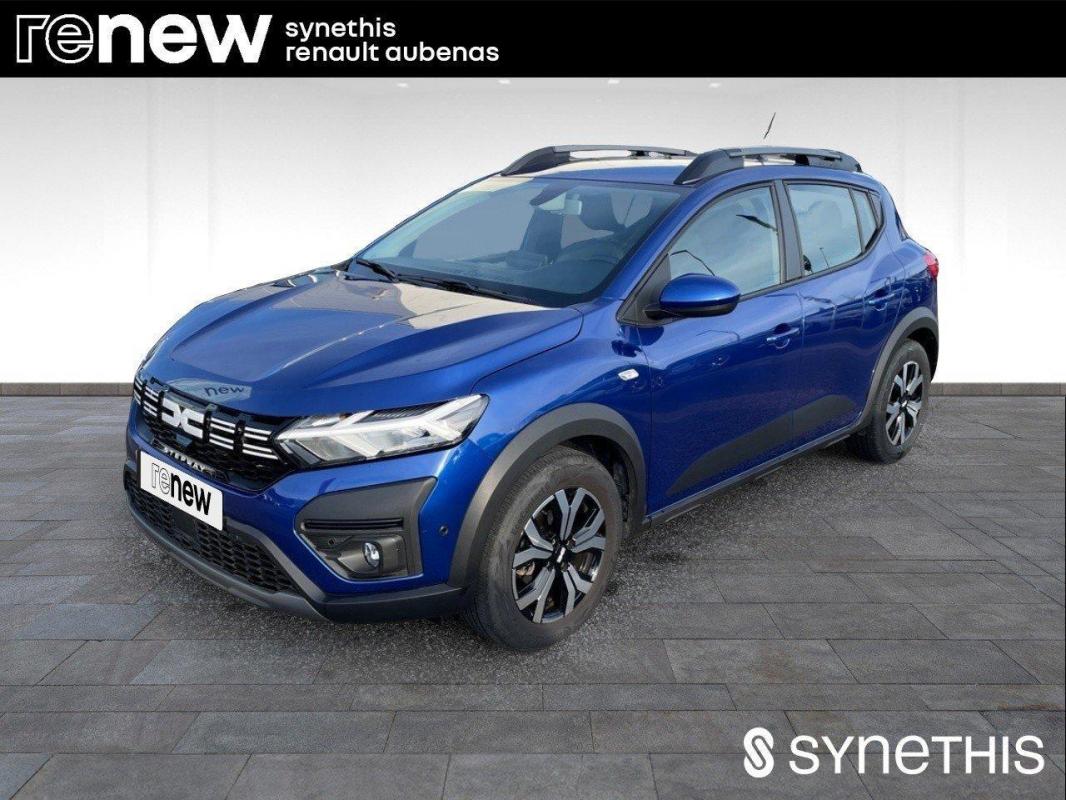 Image de l'annonce principale - Dacia Sandero Stepway