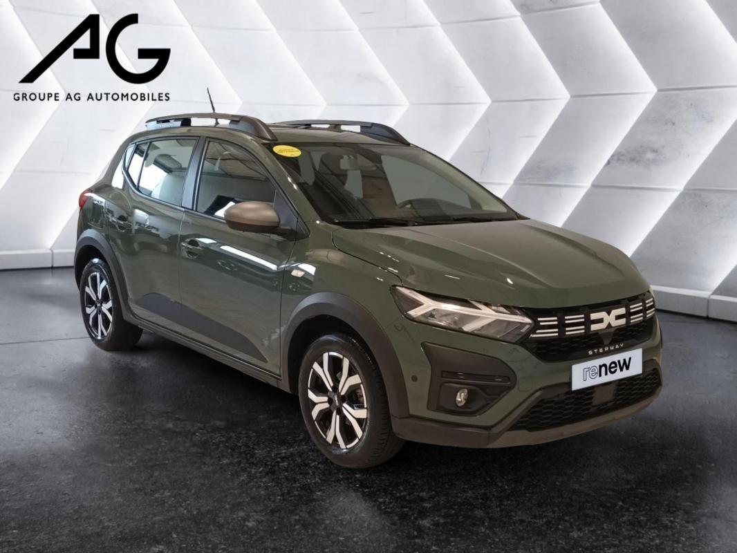 Image de l'annonce principale - Dacia Sandero Stepway