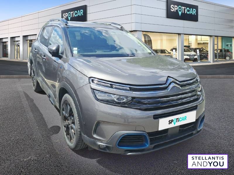 Image de l'annonce principale - Citroën C5 Aircross