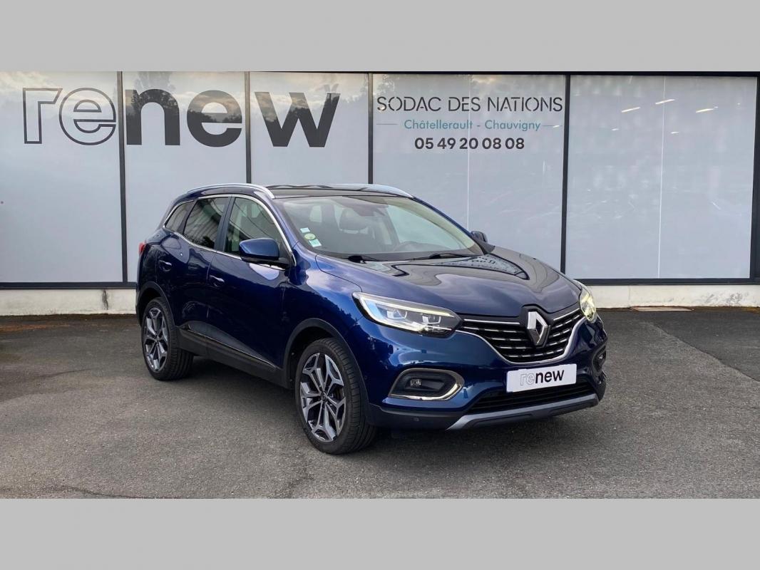 Image de l'annonce principale - Renault Kadjar