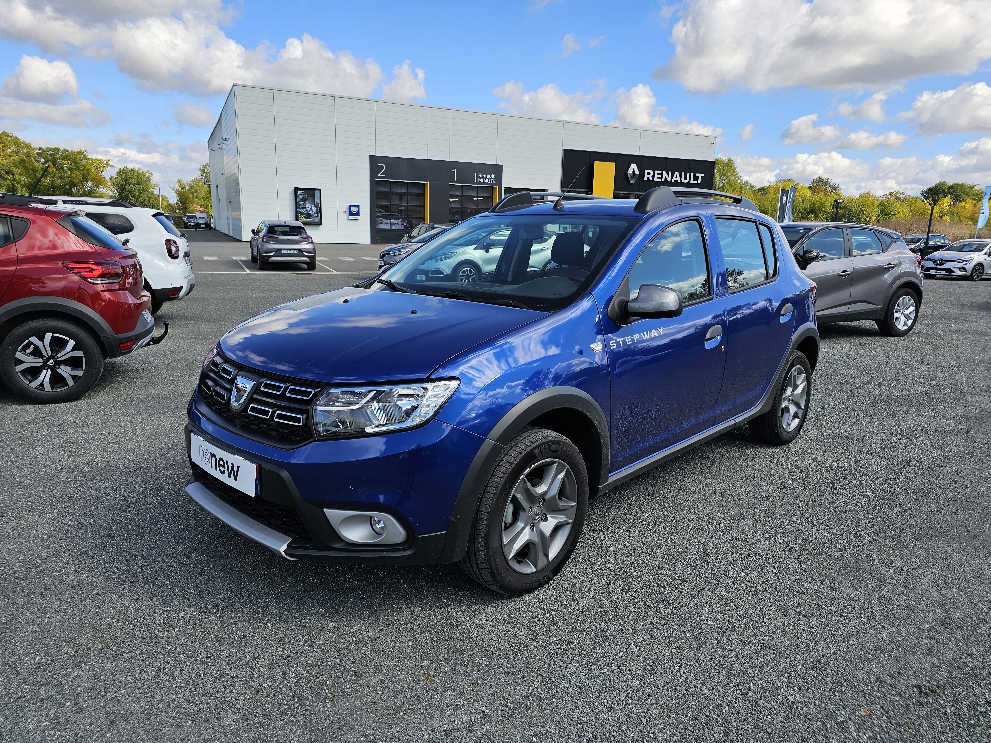 Image de l'annonce principale - Dacia Sandero