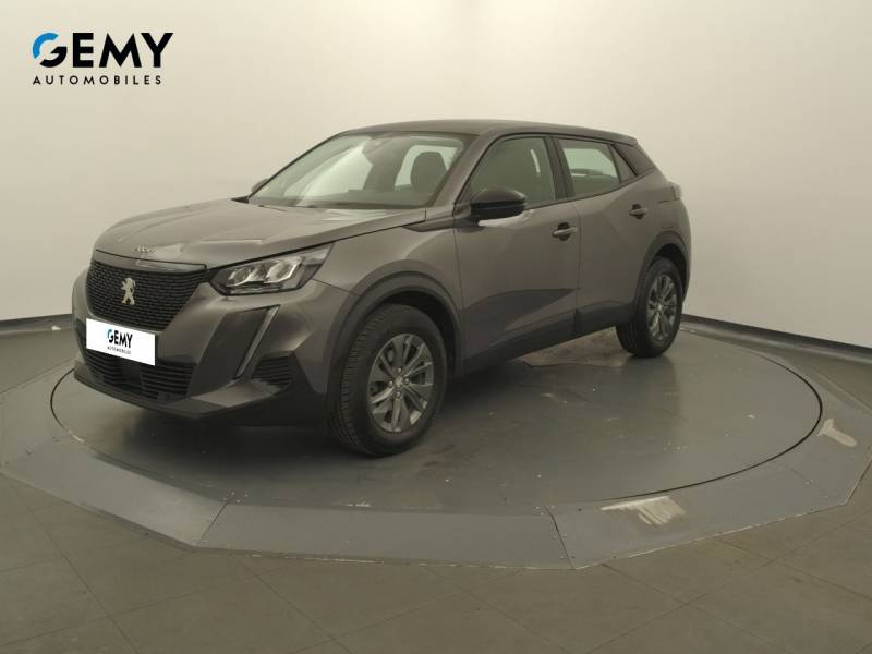 Image de l'annonce principale - Peugeot 2008