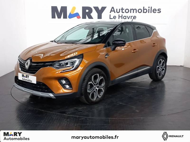 Image de l'annonce principale - Renault Captur