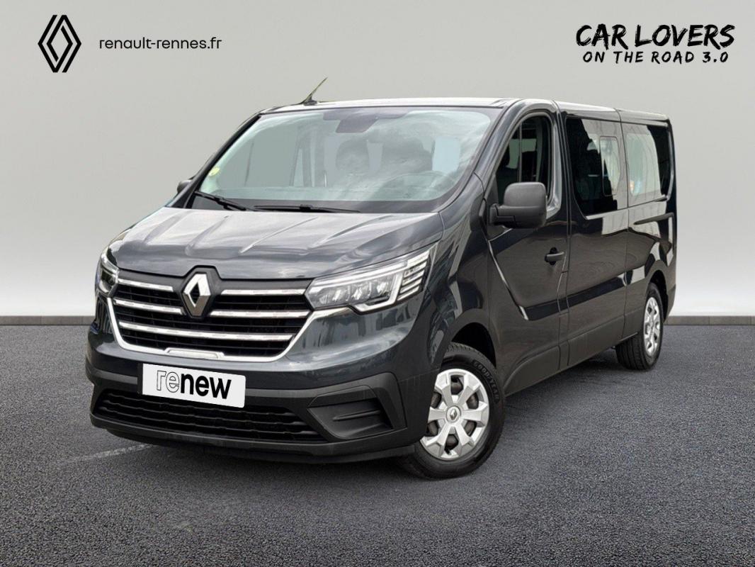 Image de l'annonce principale - Renault Trafic