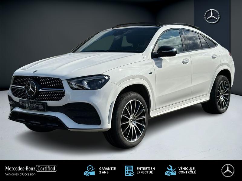 Image de l'annonce principale - Mercedes-Benz GLE