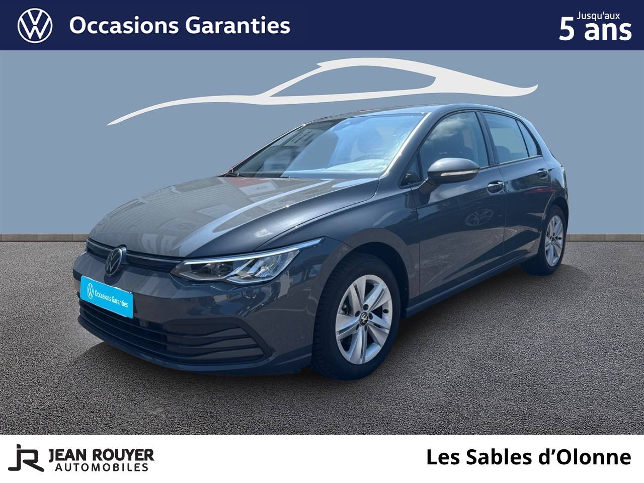 Image de l'annonce principale - Volkswagen Golf