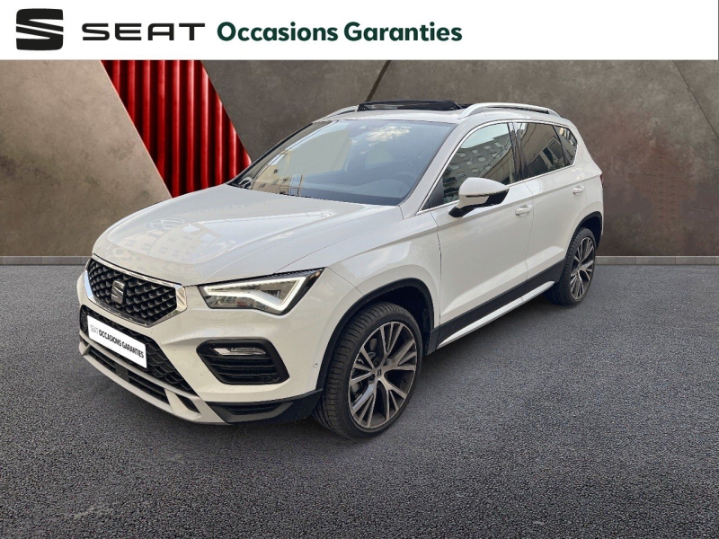 Image de l'annonce principale - SEAT Ateca