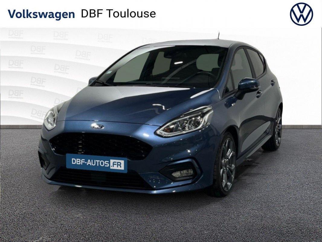 Image de l'annonce principale - Ford Fiesta