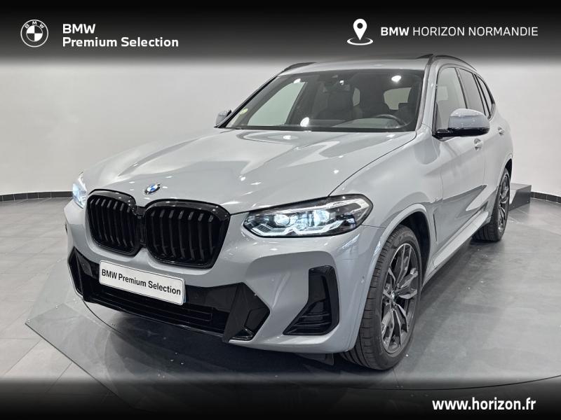 Image de l'annonce principale - BMW X3