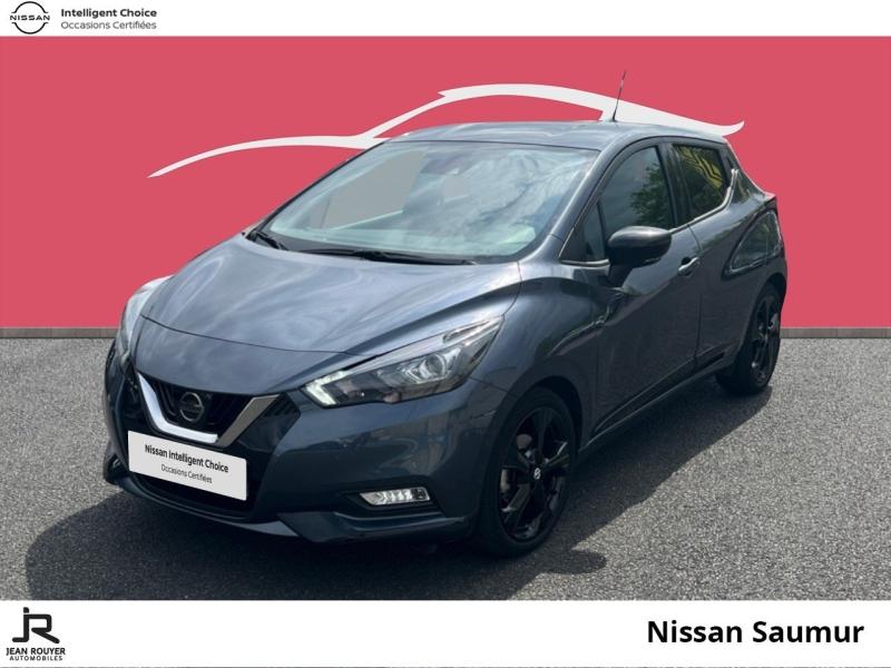 Image de l'annonce principale - Nissan Micra
