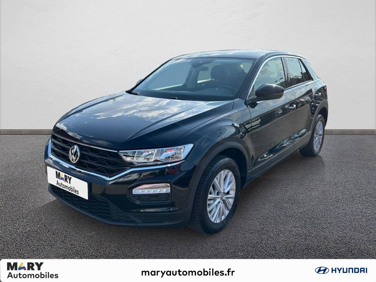 Image de l'annonce principale - Volkswagen T-Roc