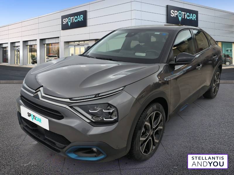Image de l'annonce principale - Citroën C4
