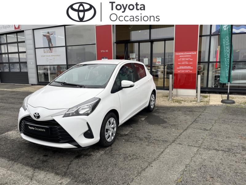 Image de l'annonce principale - Toyota Yaris