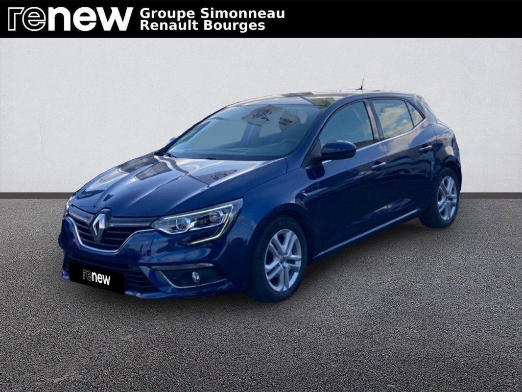 Image de l'annonce principale - Renault Megane