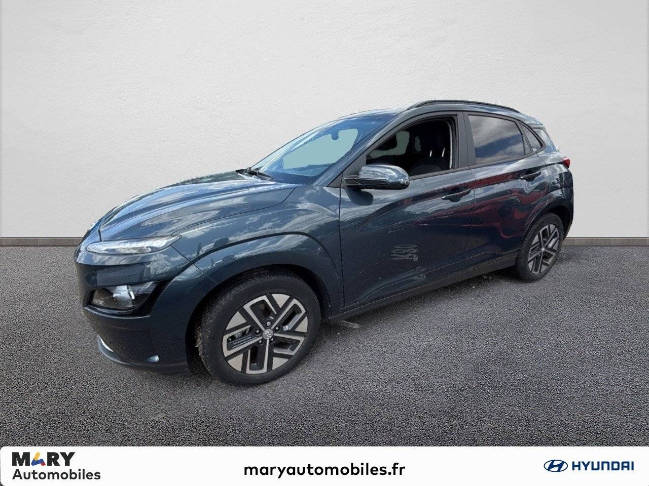 Image de l'annonce principale - Hyundai Kona Électrique