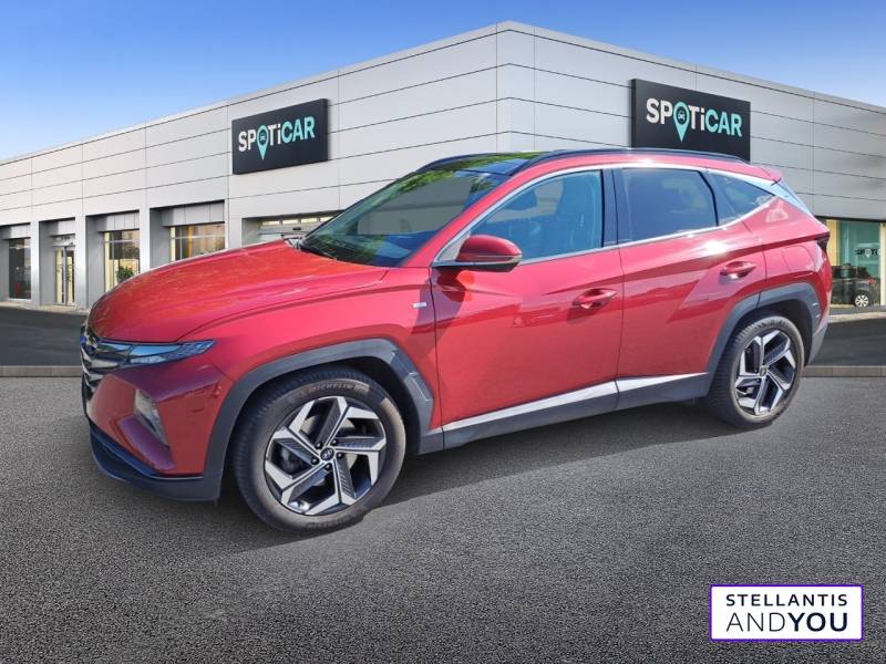 Image de l'annonce principale - Hyundai Tucson